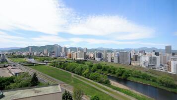 客房景觀
