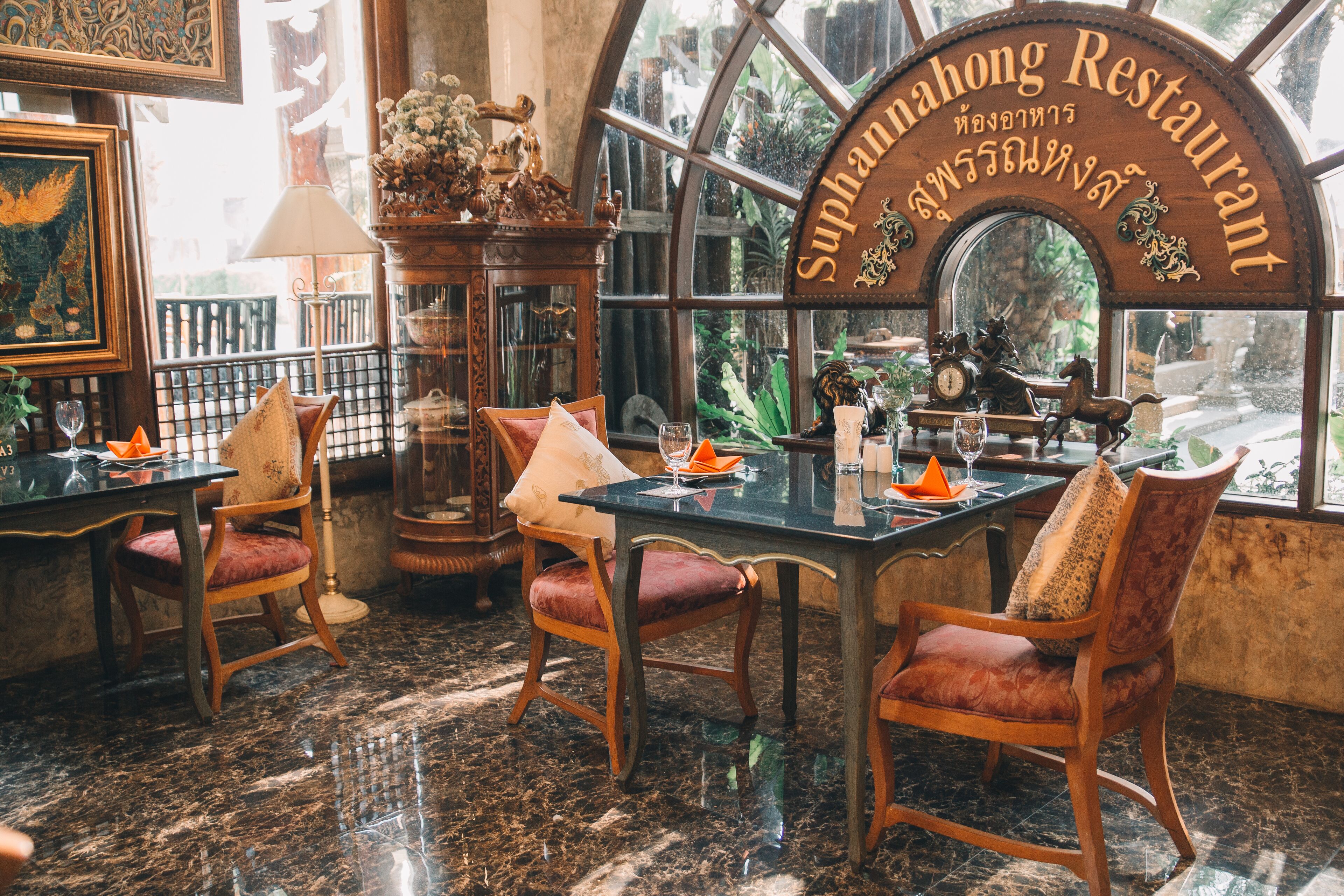 International cuisine