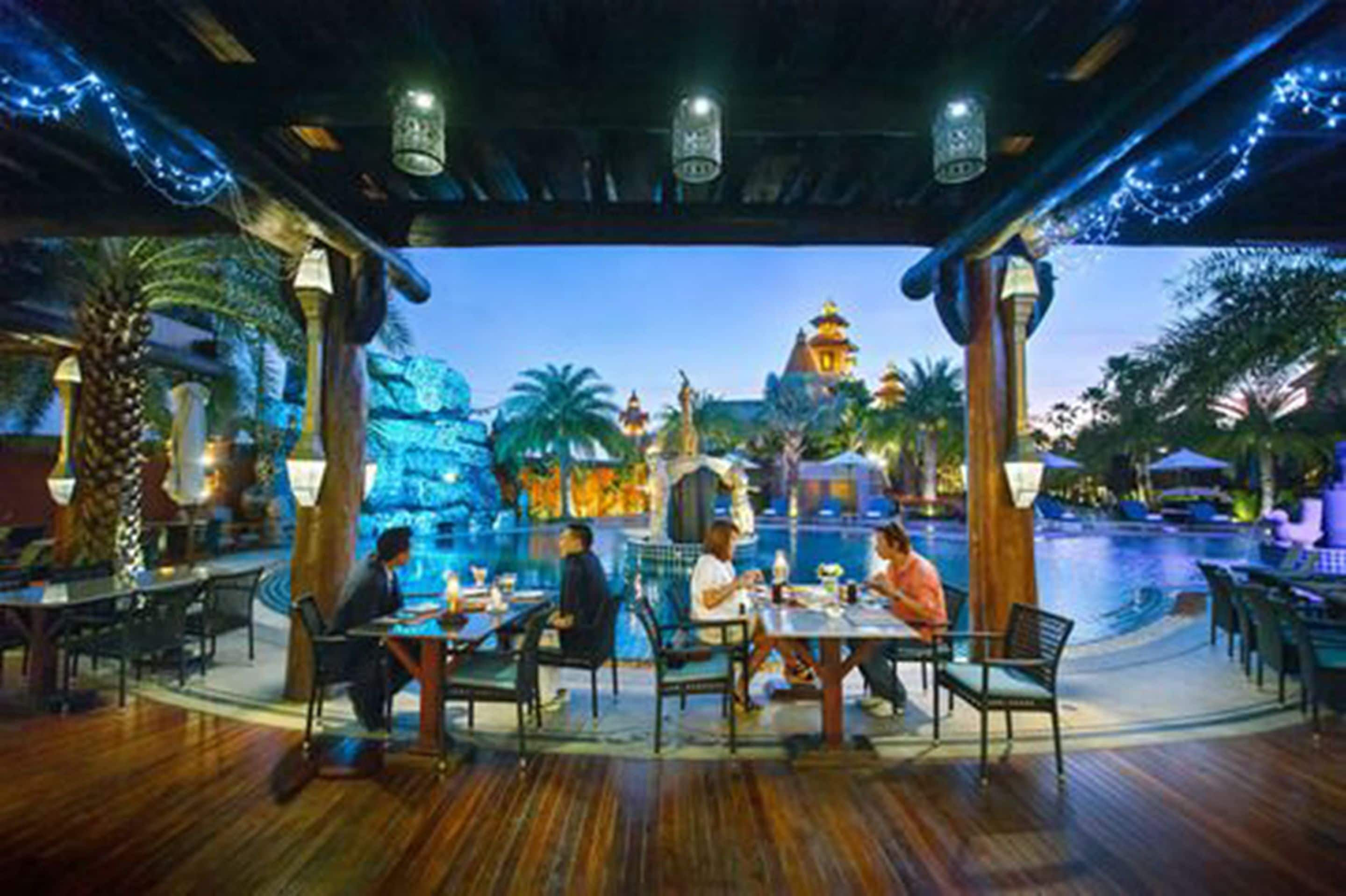 international cuisine