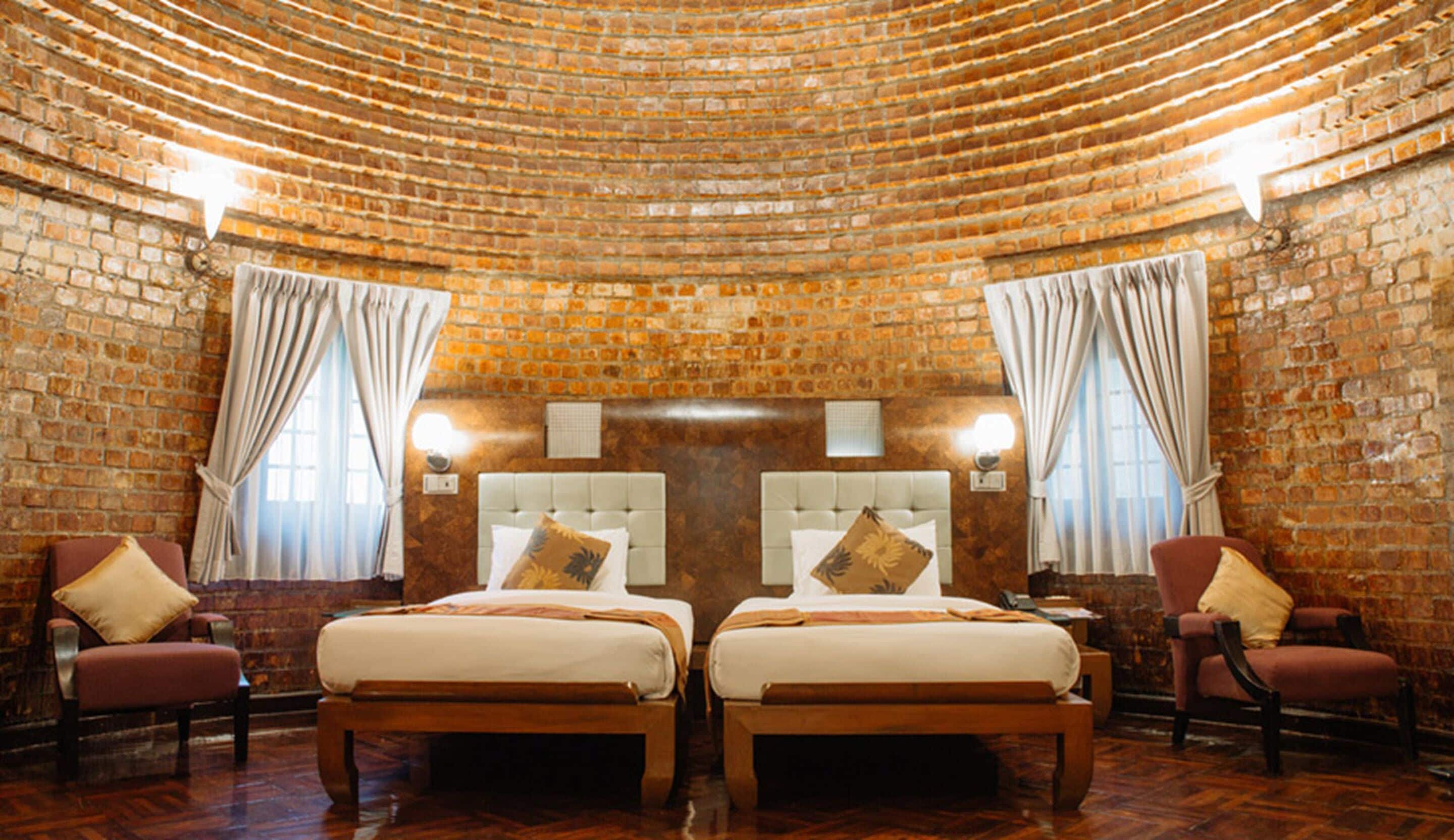 family suite pool villa | premium bedding, free minibar items, individually decorated