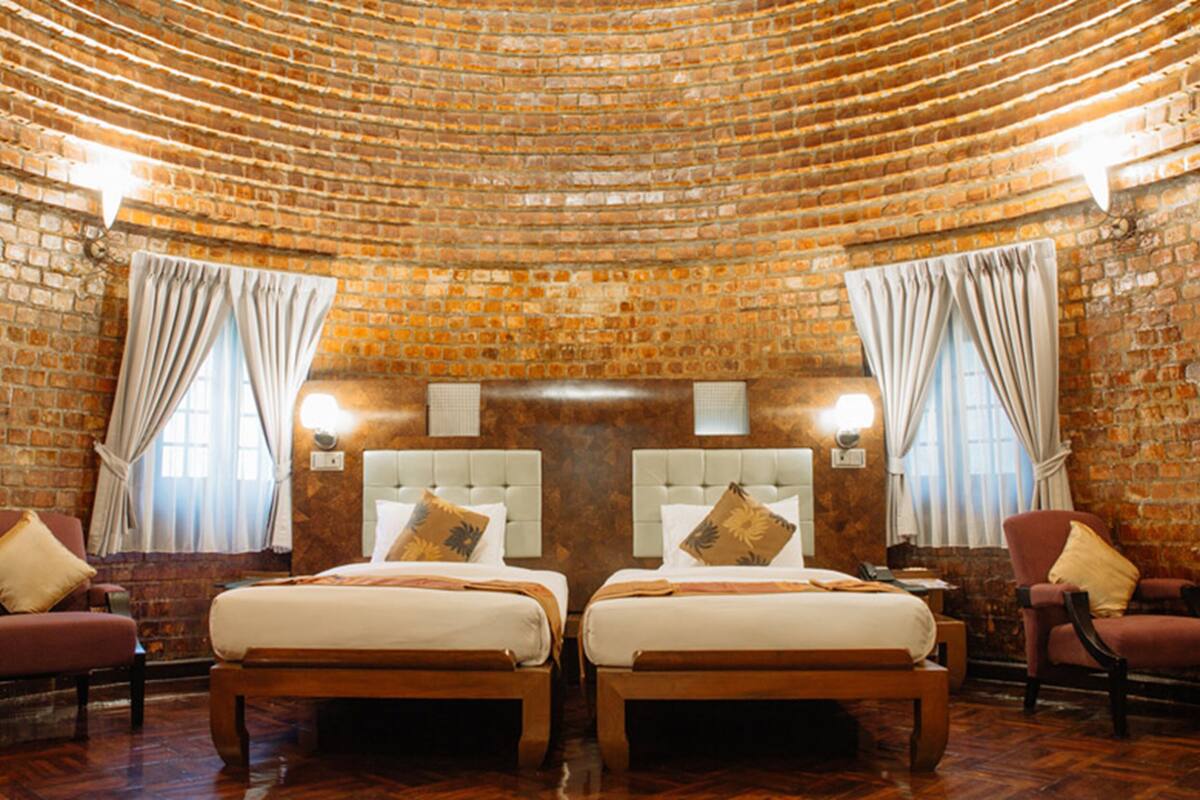 family suite pool villa | premium bedding, free minibar items, individually decorated