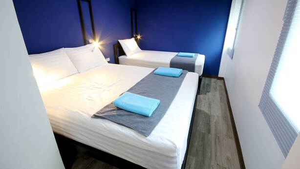 Room - The Pillow Hostel (Bangkok)