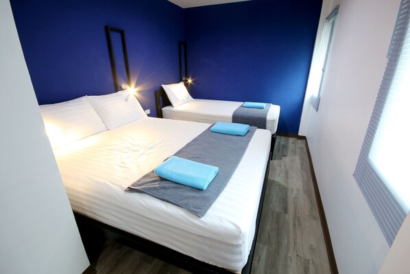 Free WiFi - The Pillow Hostel (Bangkok)