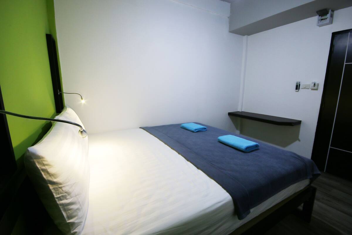 Double Room without Window | Wifi gratis 