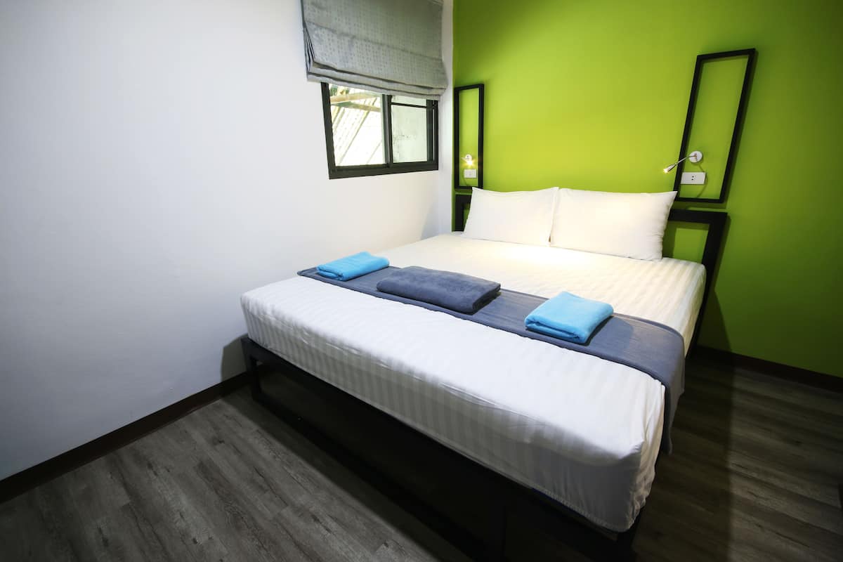 Double Room with Window | Wifi gratis 