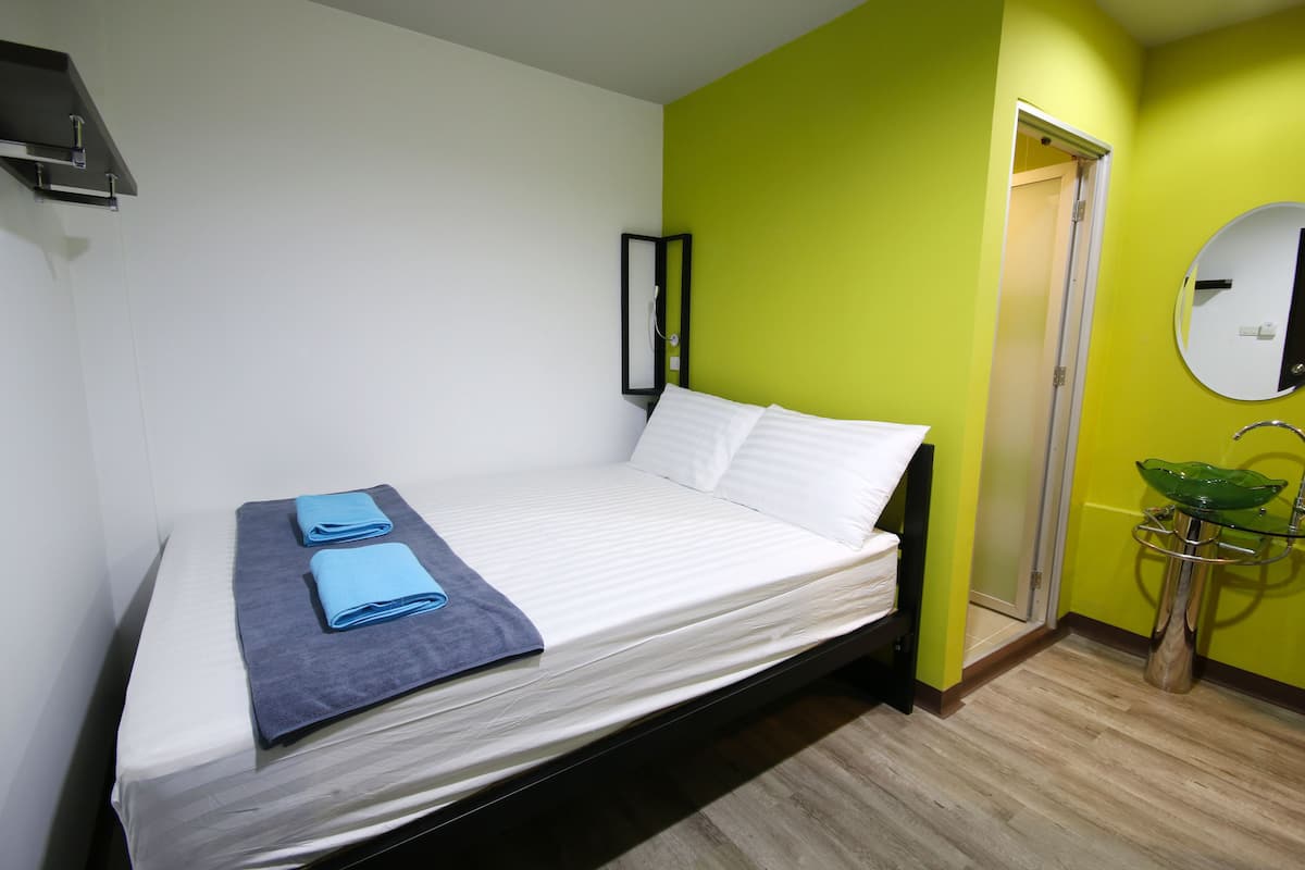 Triple Room S without Window | Wifi gratis 