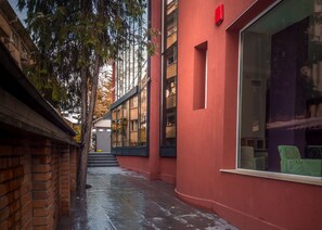 Property entrance - Magic Castle Boutique Hotel (Sofia)