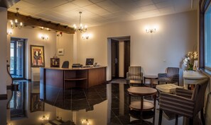 Lobby - Magic Castle Boutique Hotel (Sofia)