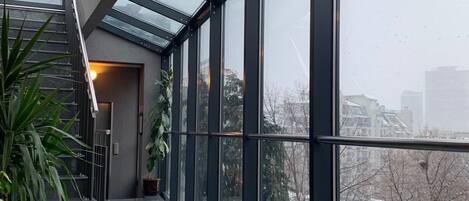 Reka bentuk bangunan