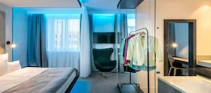 Premium bedding, minibar, in-room safe, desk - Pytloun Grand Hotel Imperial (Liberec)
