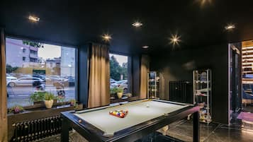 Billiards