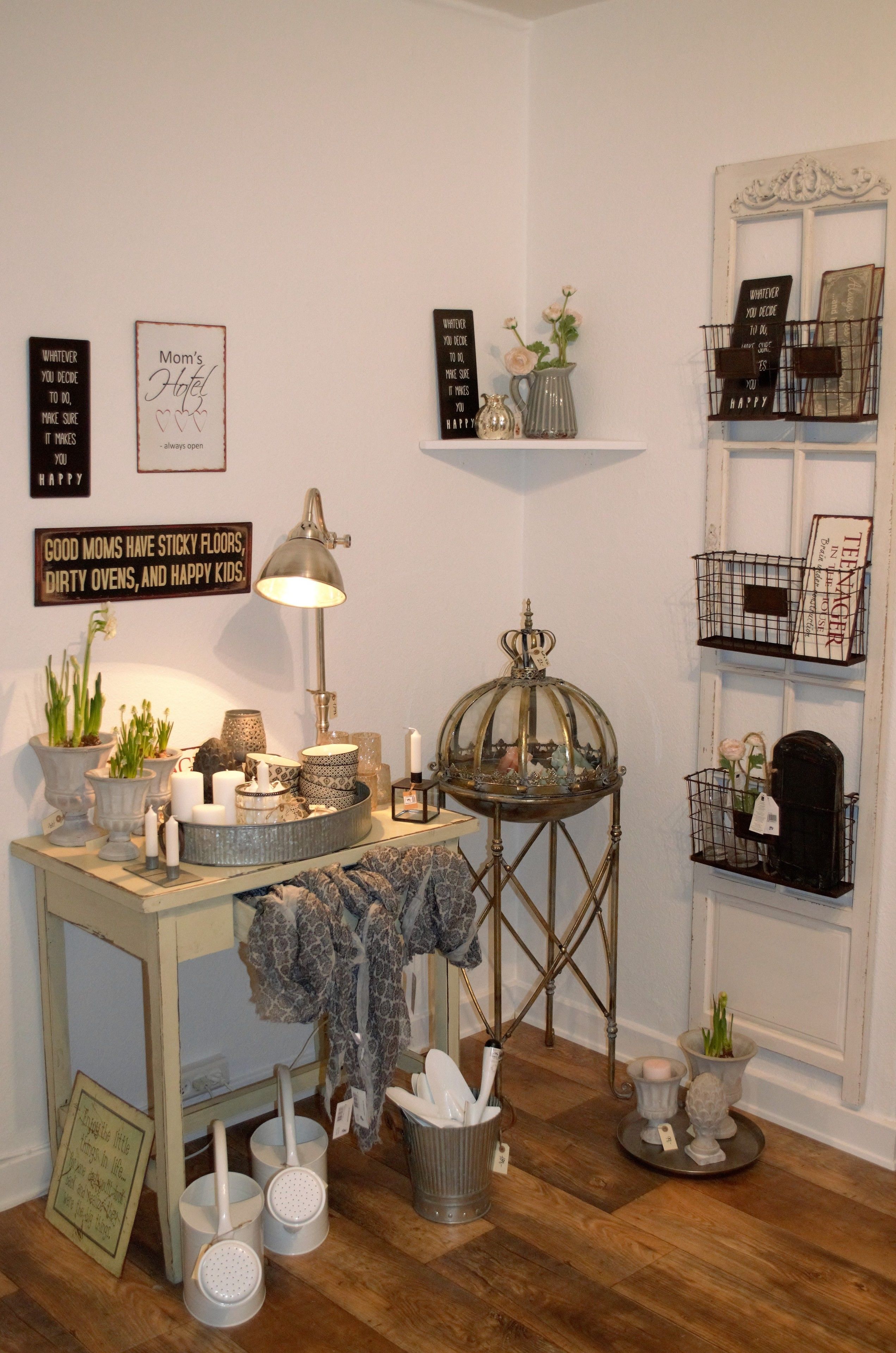 Boutique de souvenirs