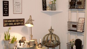 Gift shop - Ny Kirstineberg Gods Bed & Breakfast (Nykøbing Falster)