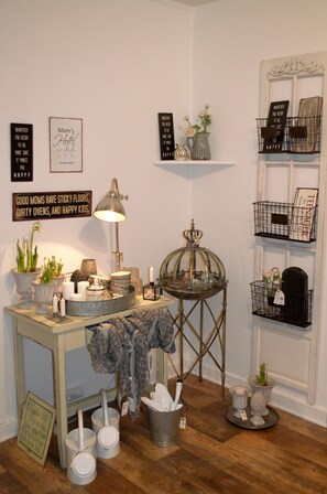 Boutique de souvenirs