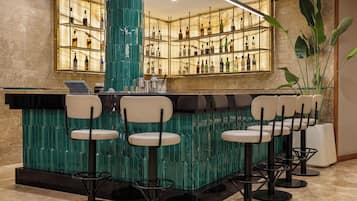Bar (en la propiedad)