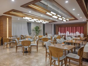 Restaurant - Mercure Ankara Kızılay (Ankara)