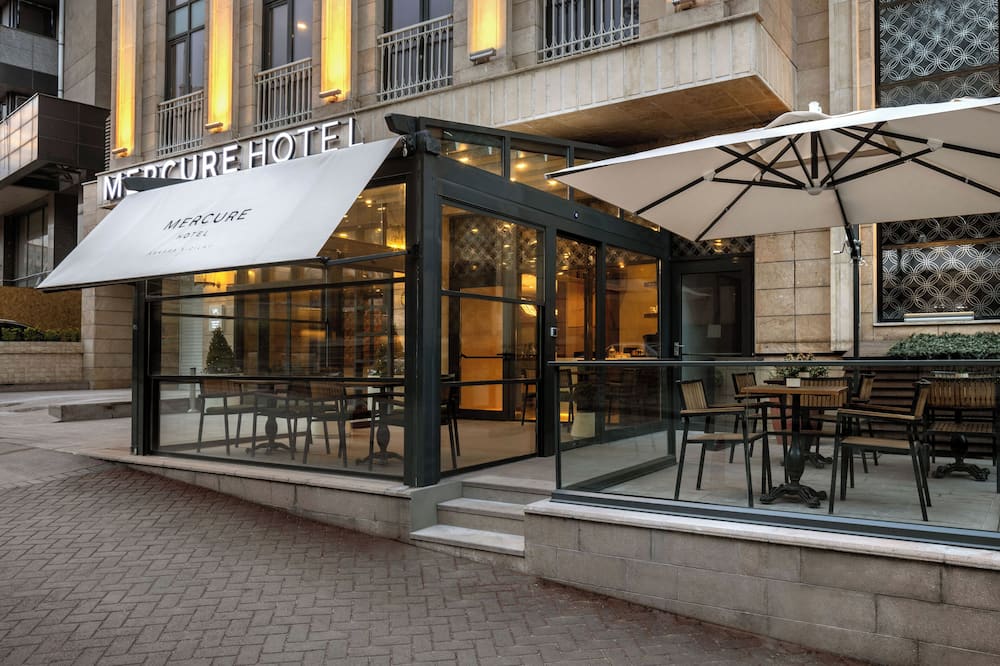 Mercure Ankara Kızılay
