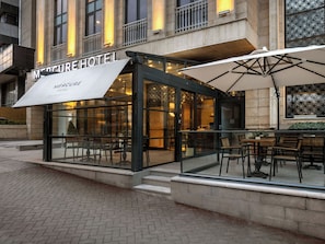 Exterior - Mercure Ankara Kızılay (Ankara)