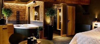 Le Domaine des Prés Verts & Spa Vinésime