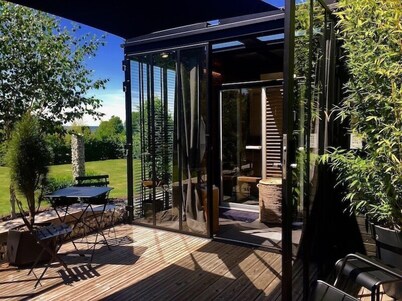 Le Domaine des Prés Verts & Spa Vinésime