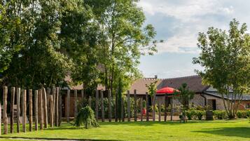 Literie de qualité supérieure, minibar, coffres-forts dans les chambres