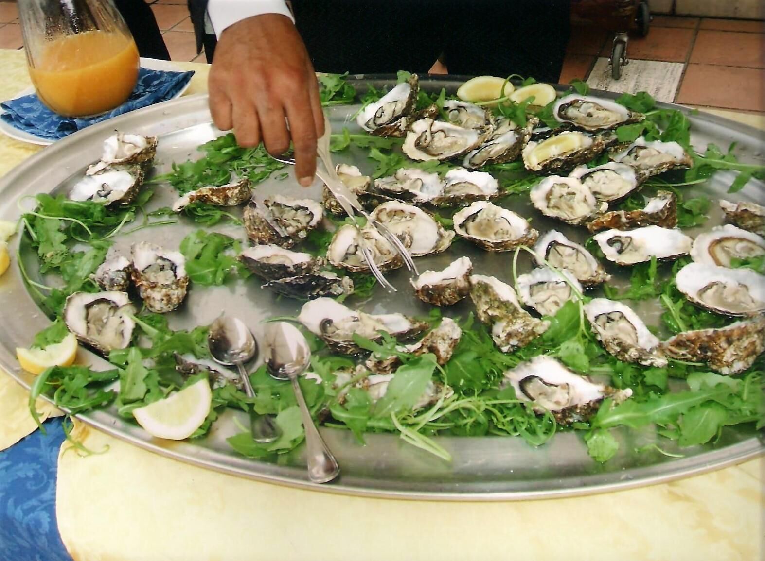 Yemek servisi