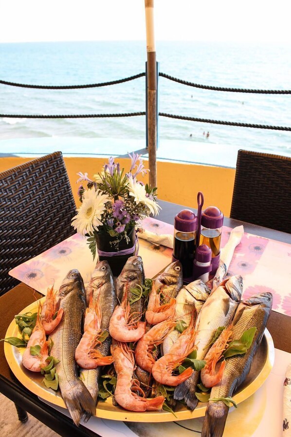 Spécialités Cuisine internationale