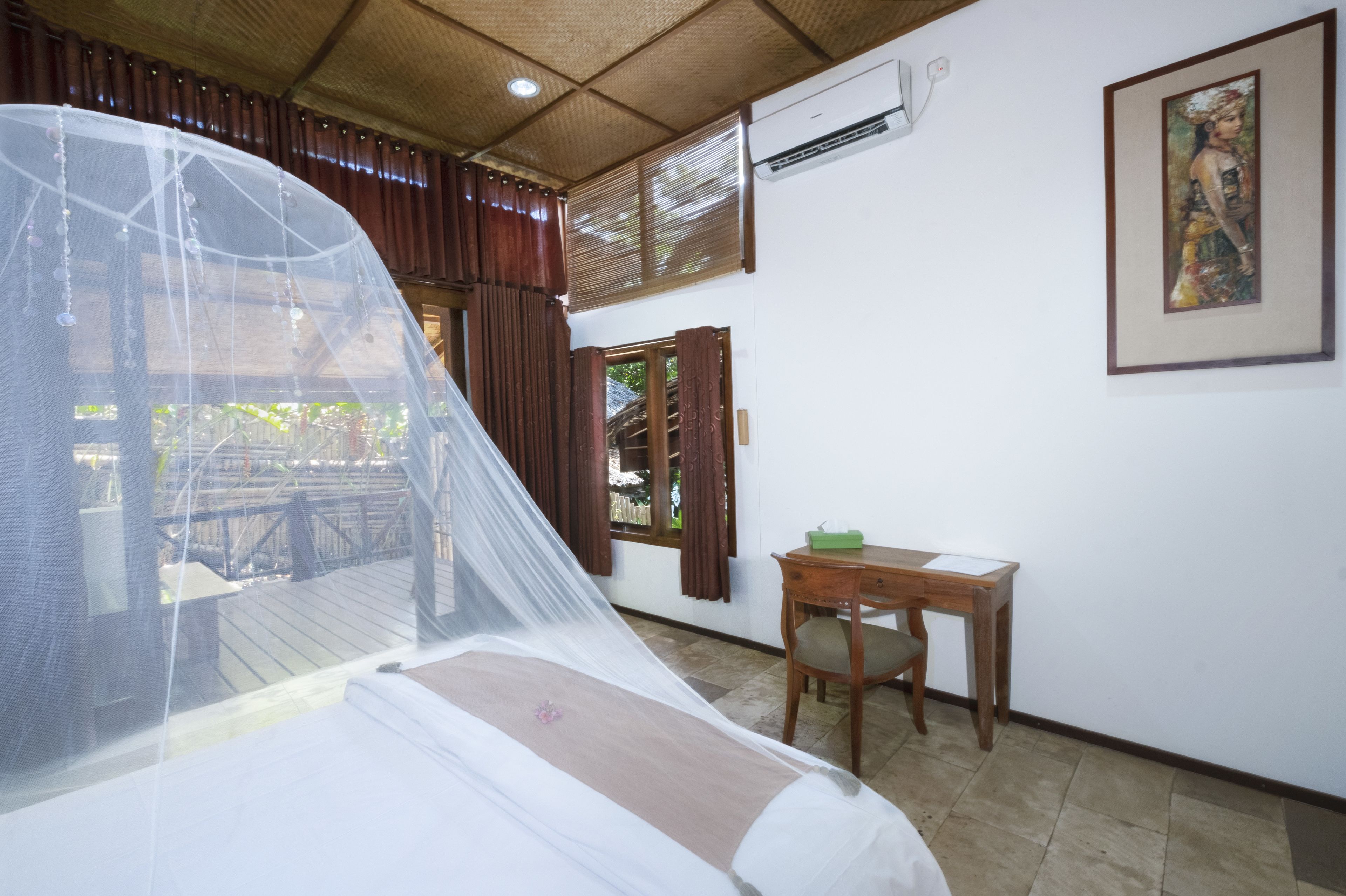 superior double room, 1 king bed, terrace, oceanfront | view from room