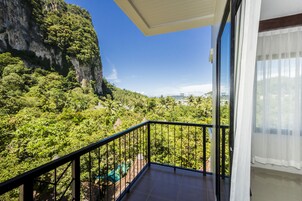 Premier kamer | Balkon