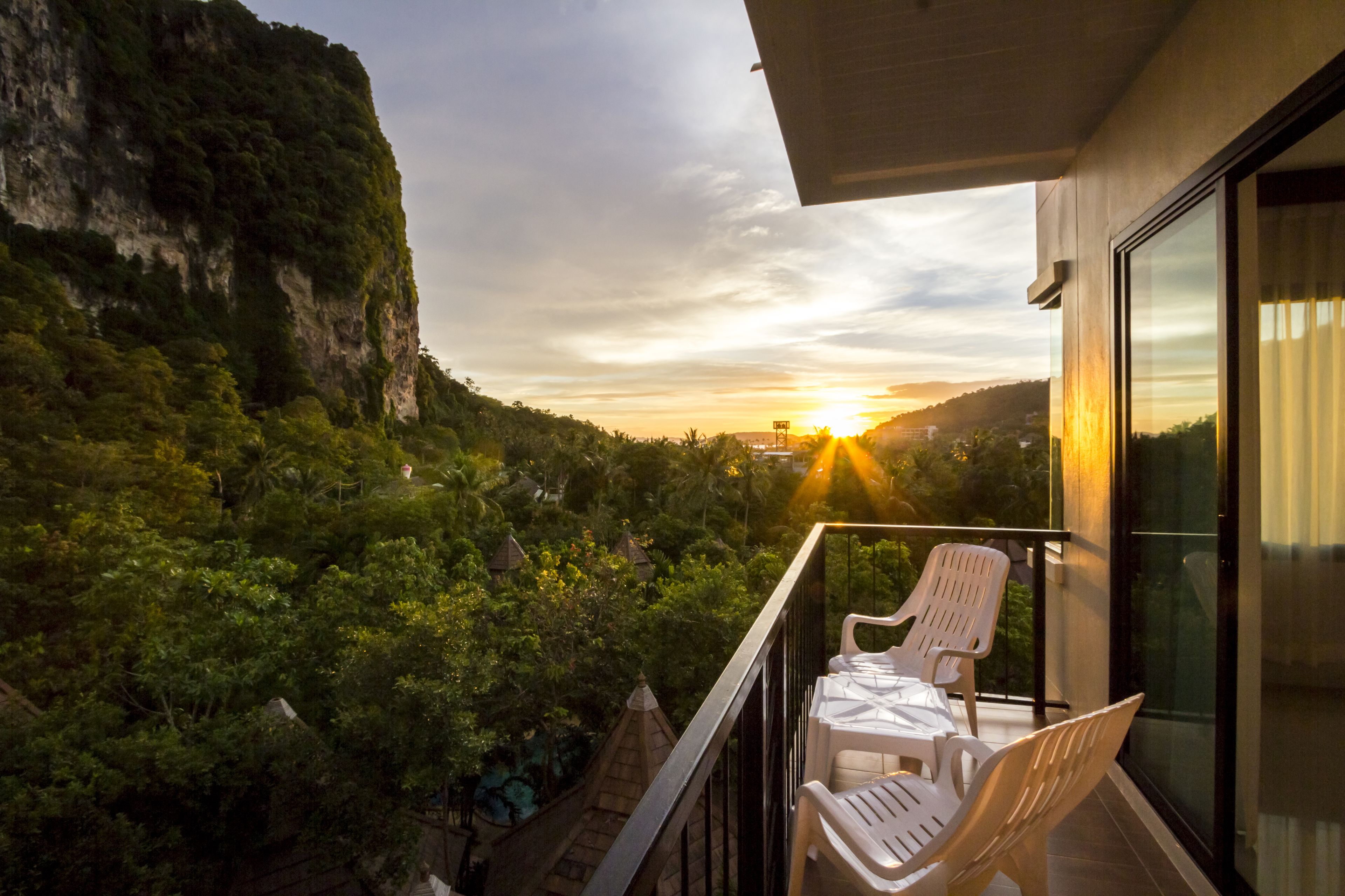 premier room | balcony