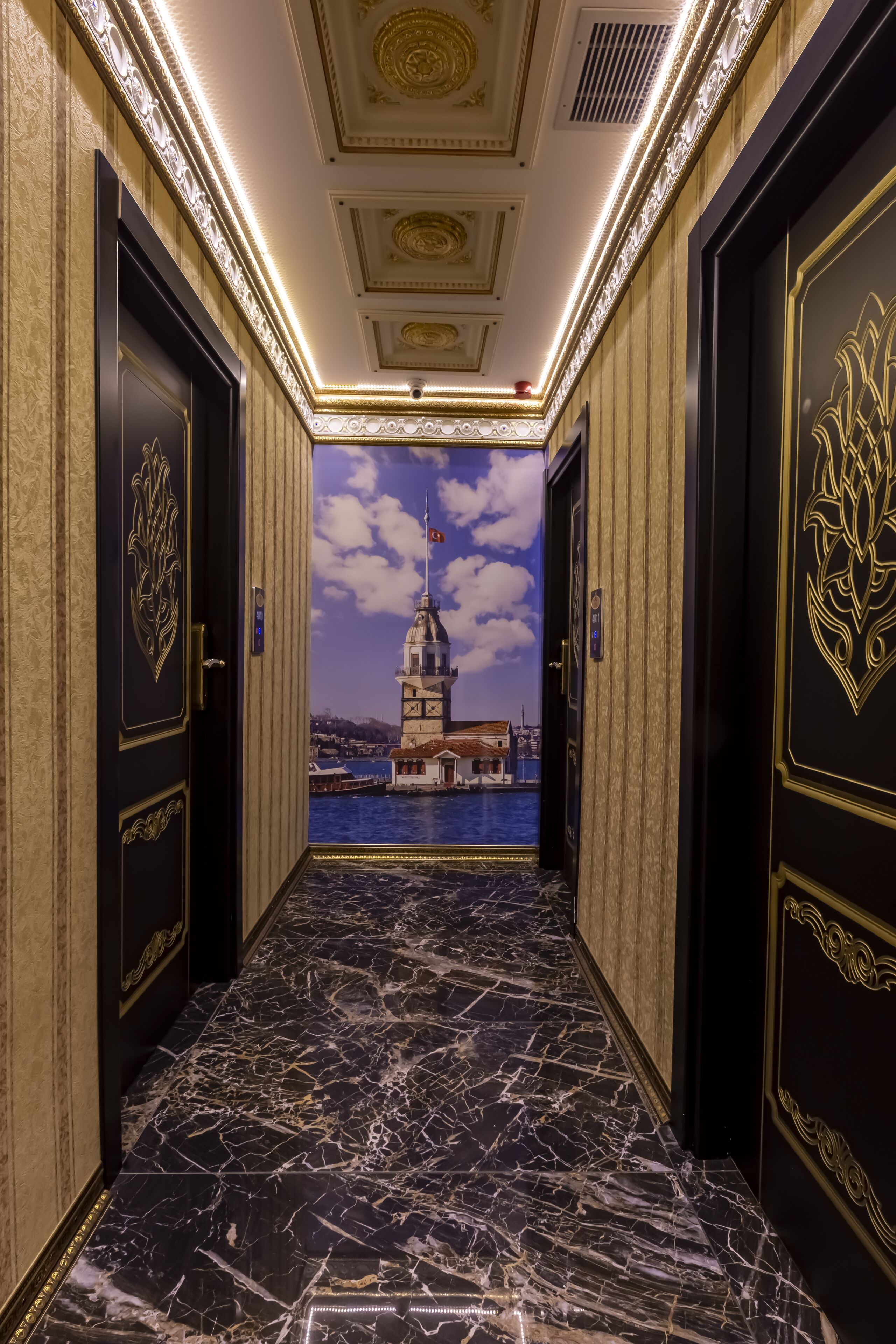 Foto - Laleli Blue Marmaray Hotel