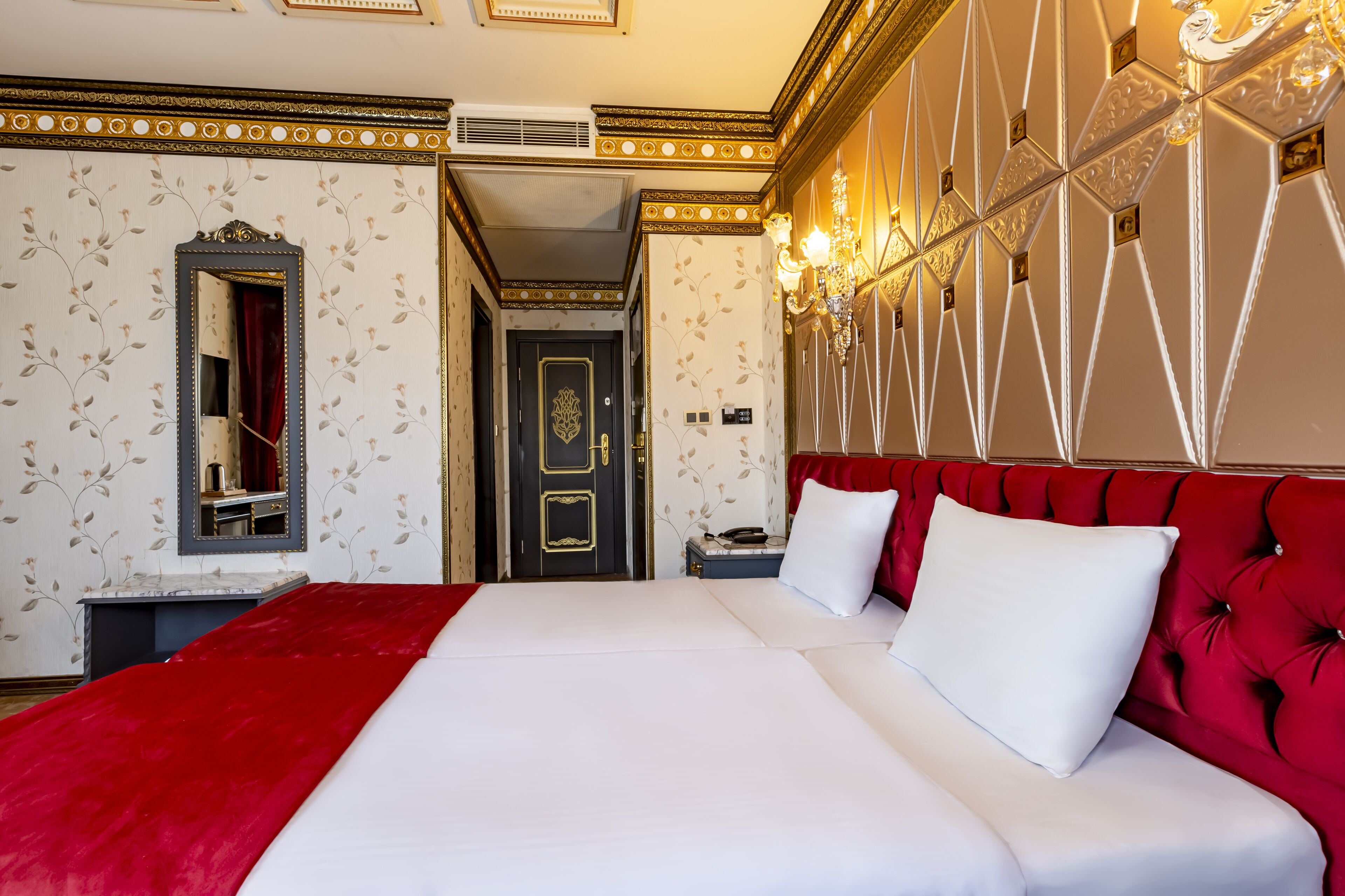 Foto - Laleli Blue Marmaray Hotel