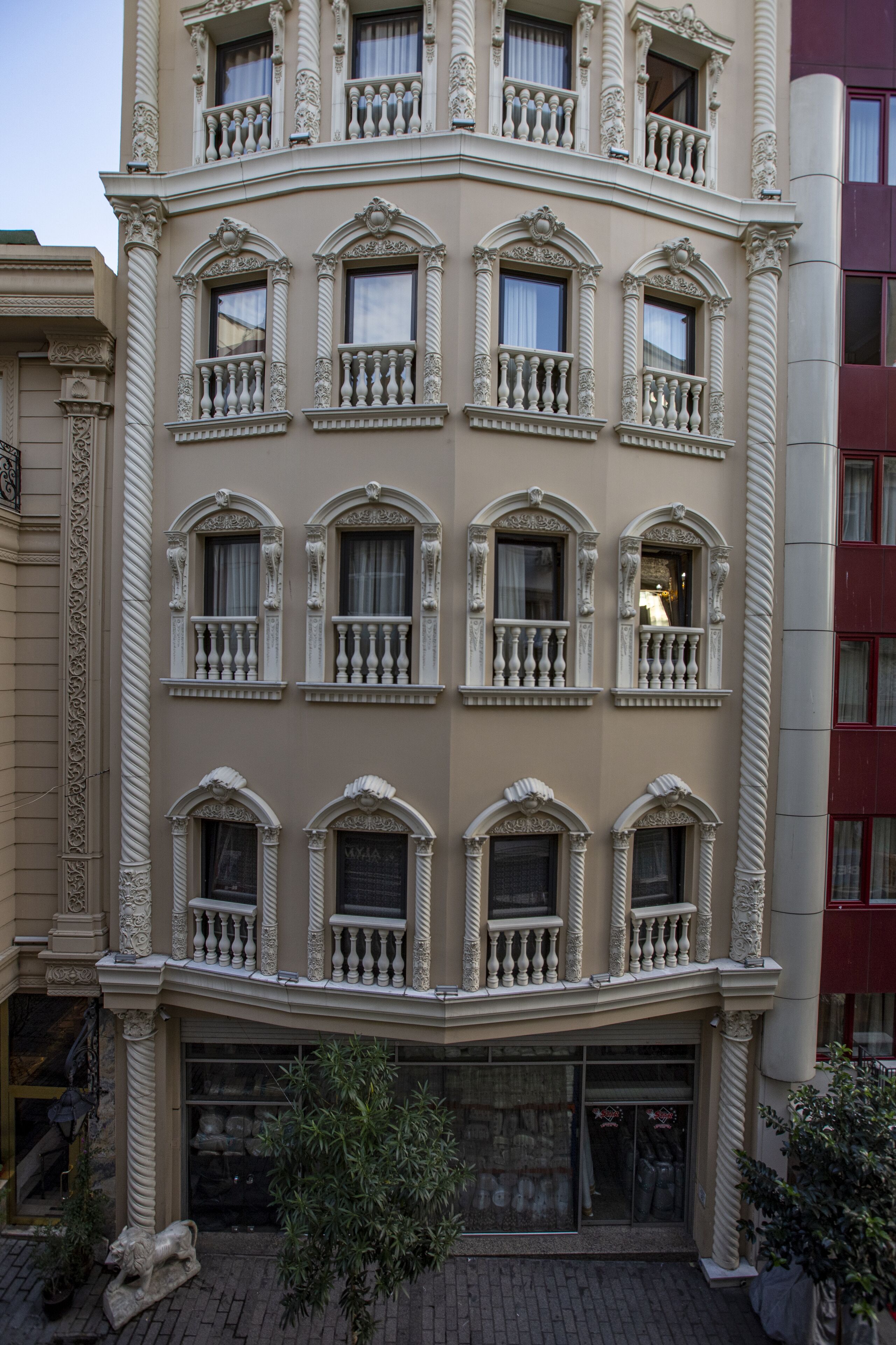 Foto - Laleli Blue Marmaray Hotel