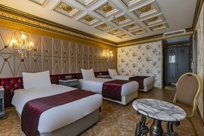 Chambre Triple Deluxe