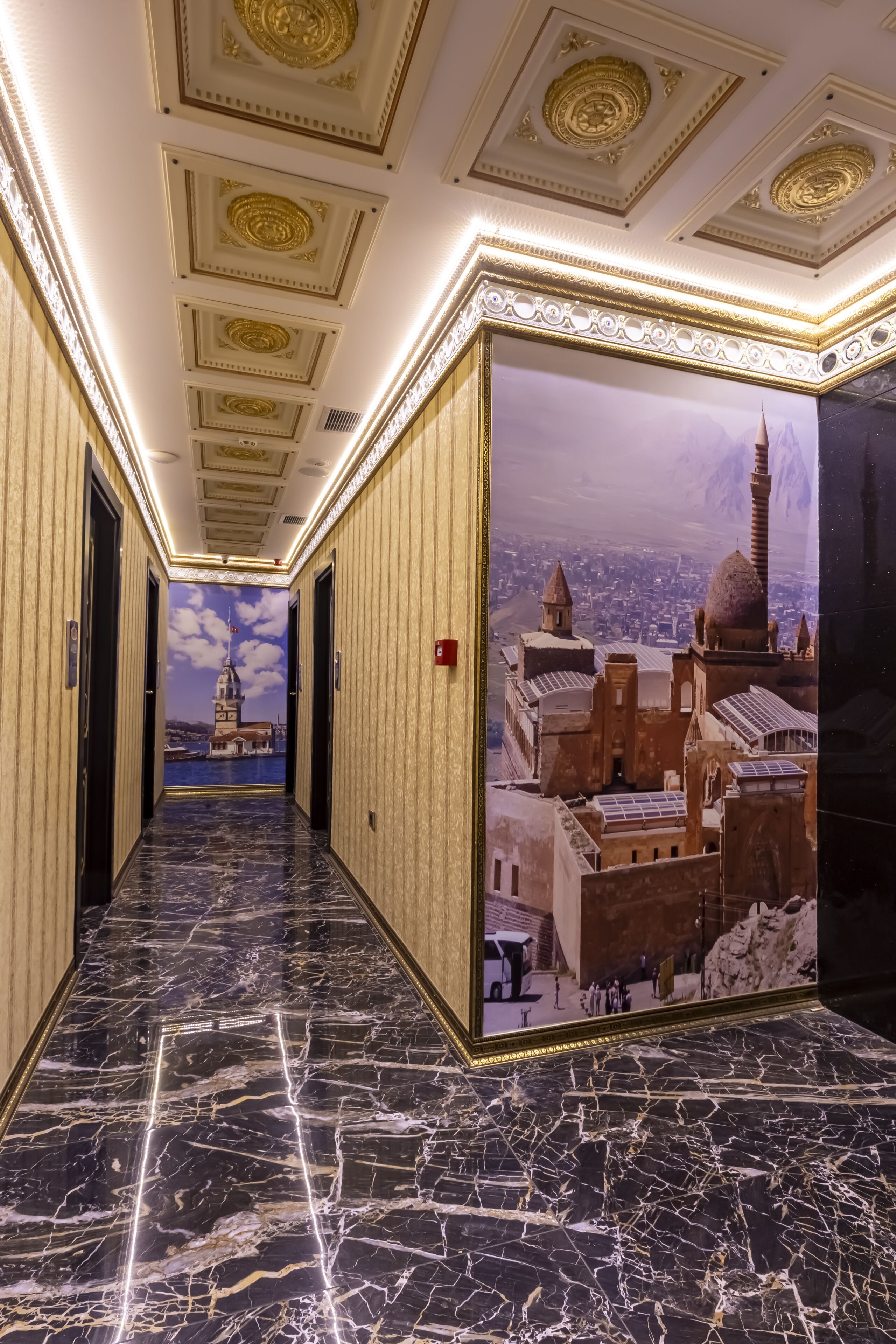 Foto - Laleli Blue Marmaray Hotel