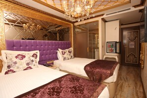 View from room - Laleli Blue Marmaray Hotel (Istanbul)