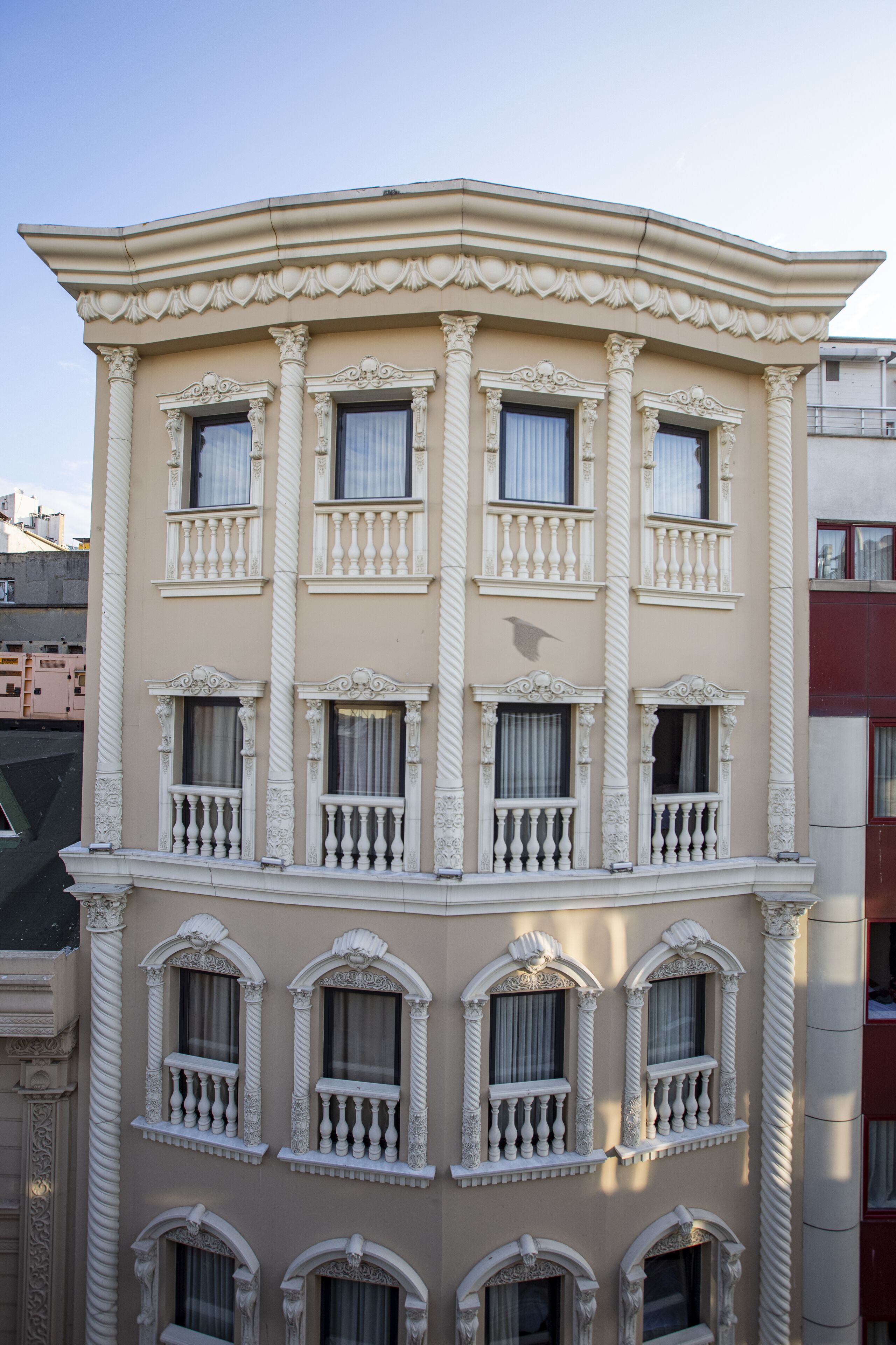 Foto - Laleli Blue Marmaray Hotel