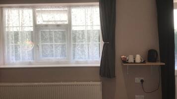 Superior Twin Room (Room 3 - Room Only) | View from room