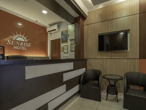 Reception - Sunrise Hotel (Petaling Jaya)