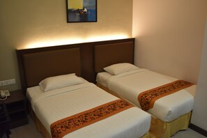 Iron/ironing board, free WiFi, wheelchair access - Sunrise Hotel (Petaling Jaya)