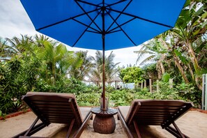 Bungalow, Beachfront | Beach/ocean view - Bao Quynh Bungalow (Phan Thiet)