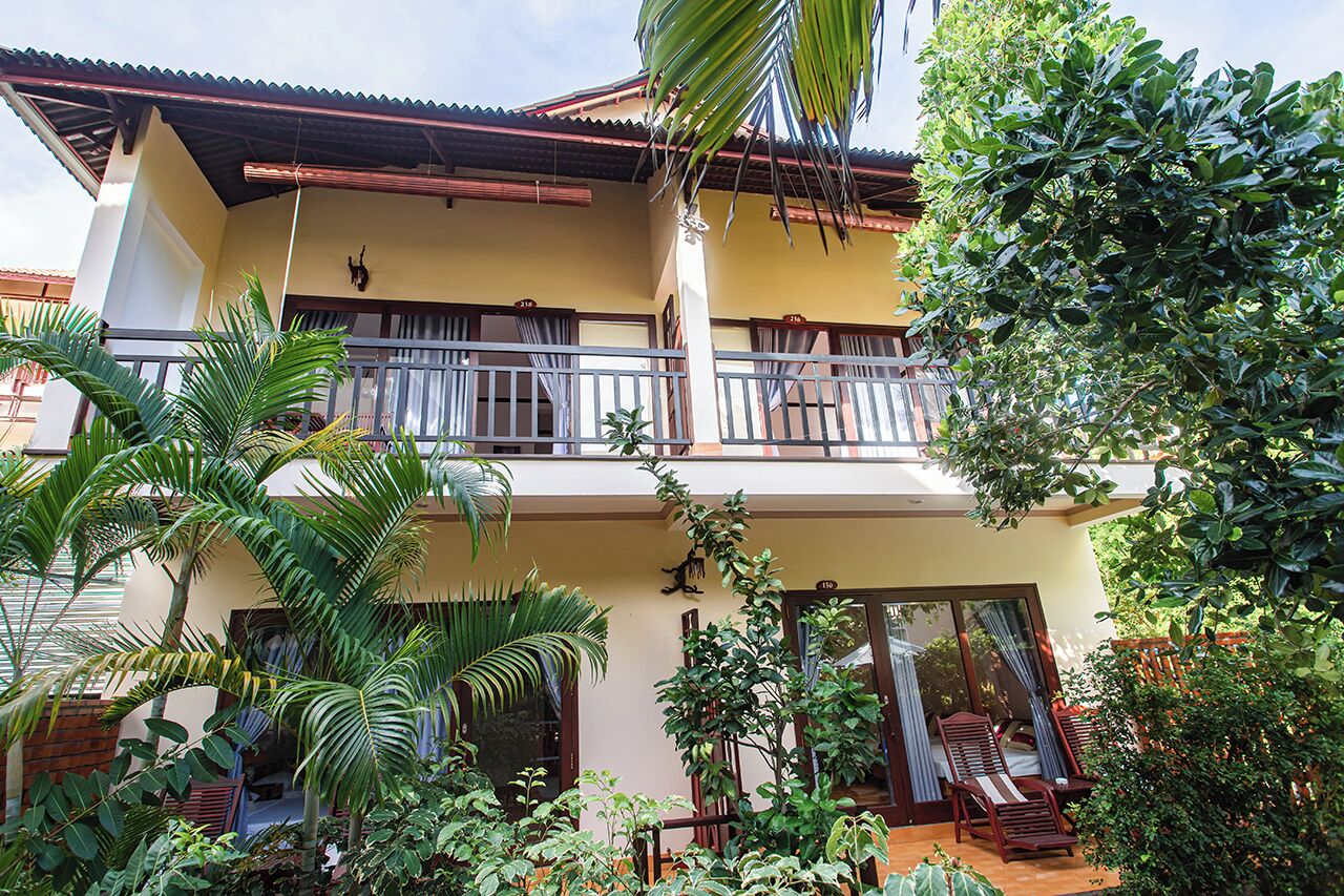 Family Room (4pax) | Minibar, in-room safe, desk, free WiFi