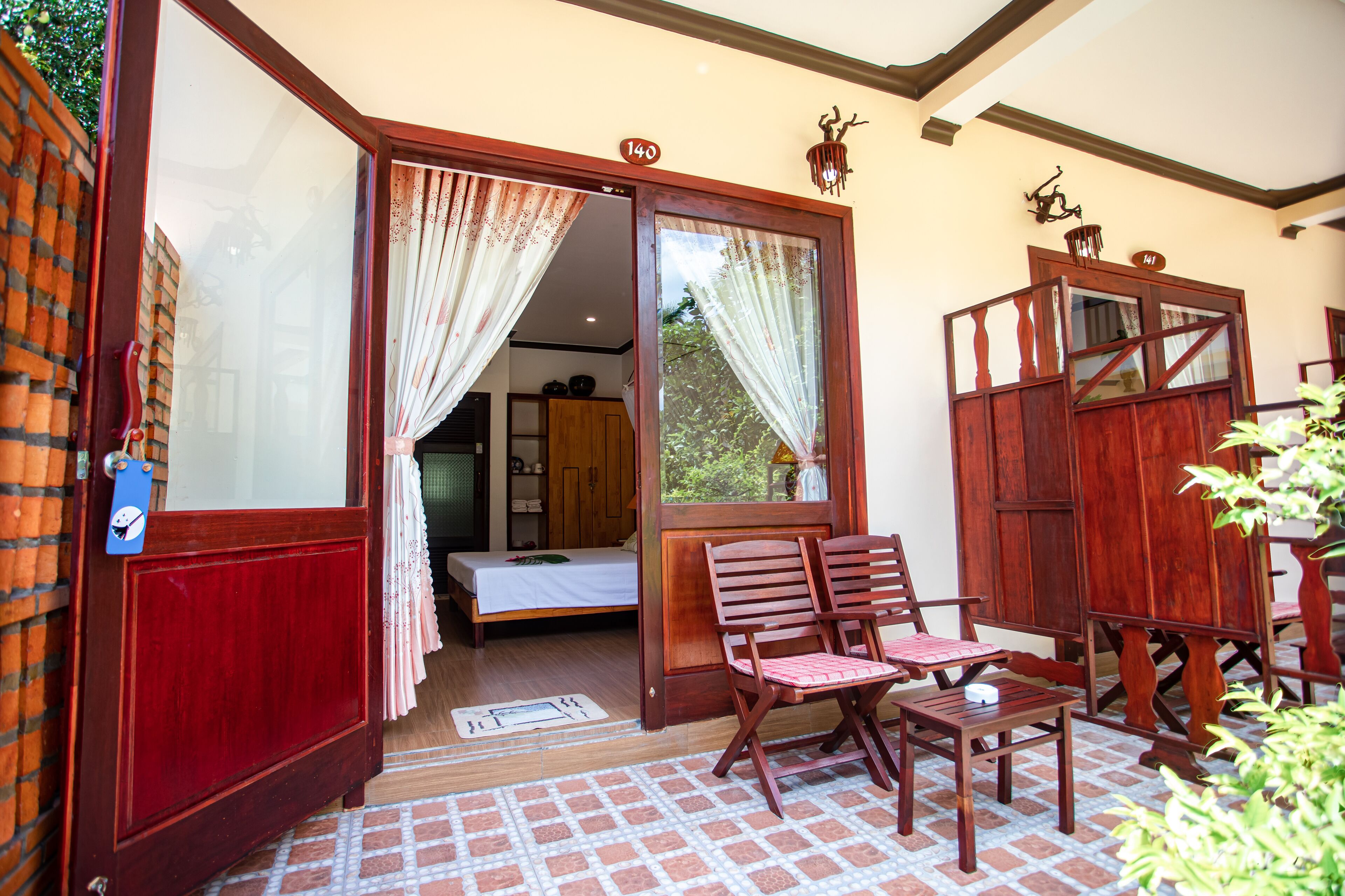 standard double room | balcony