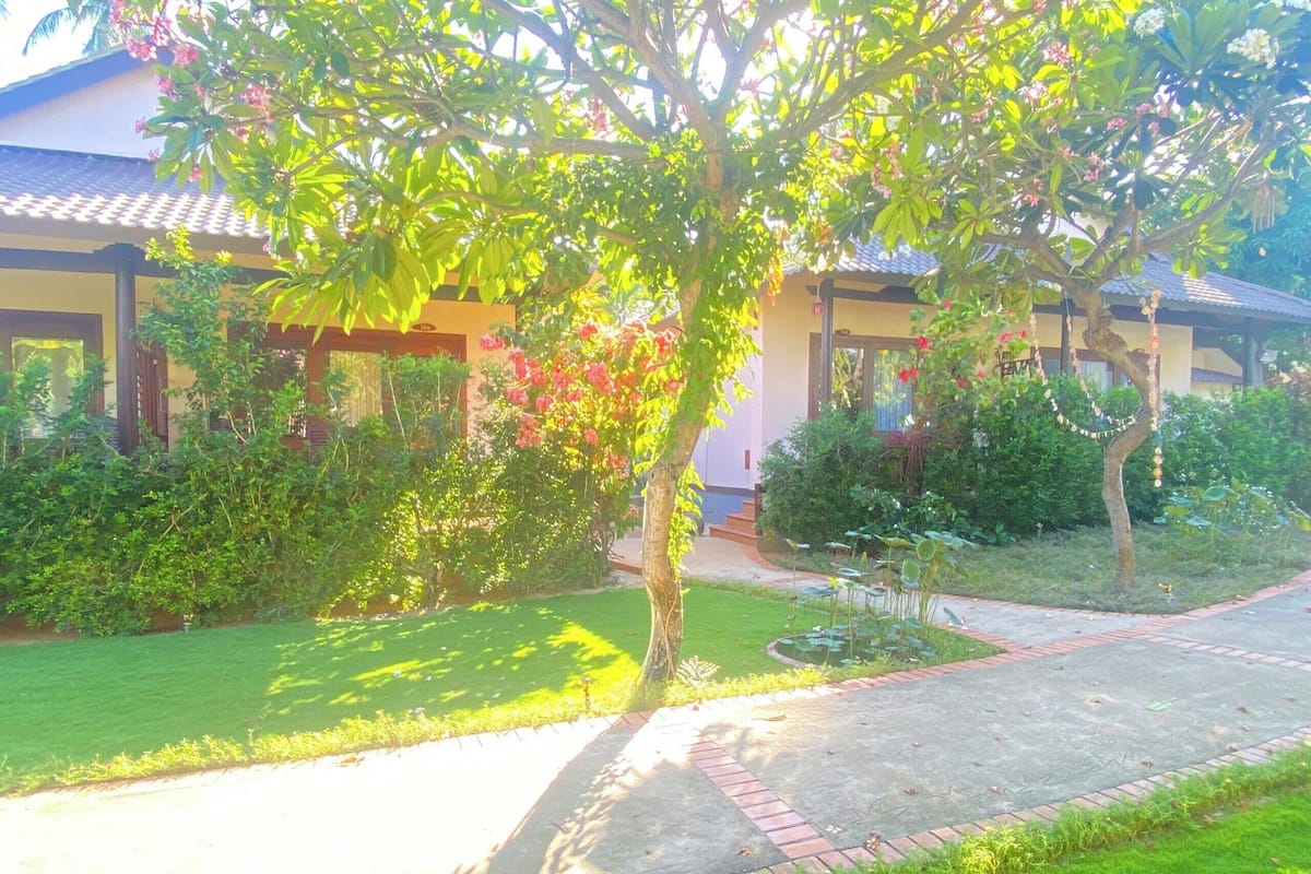 Bungalow, quang cảnh vườn (Double) | Quang cảnh vườn