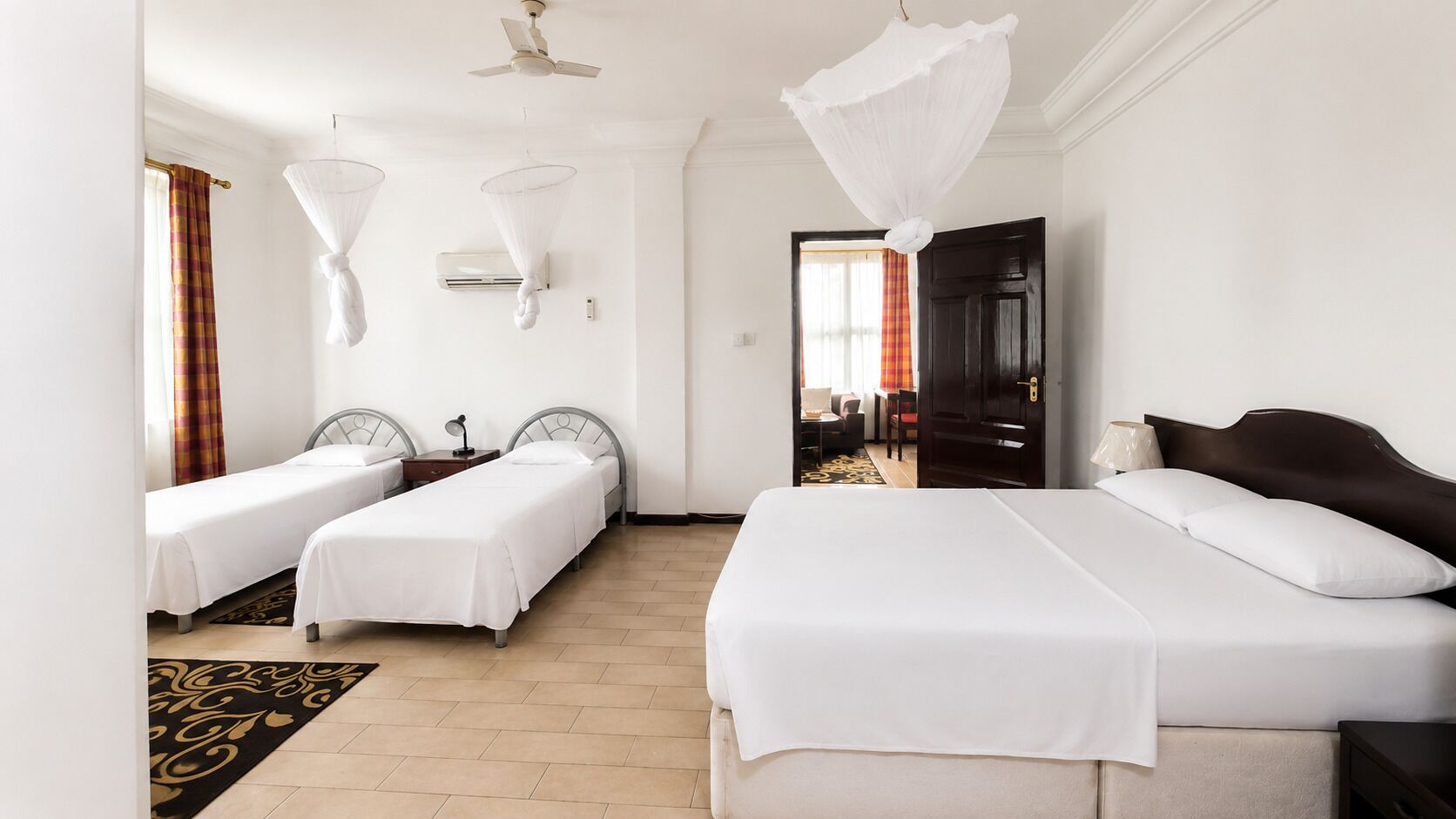 Grand Apartment | View from room