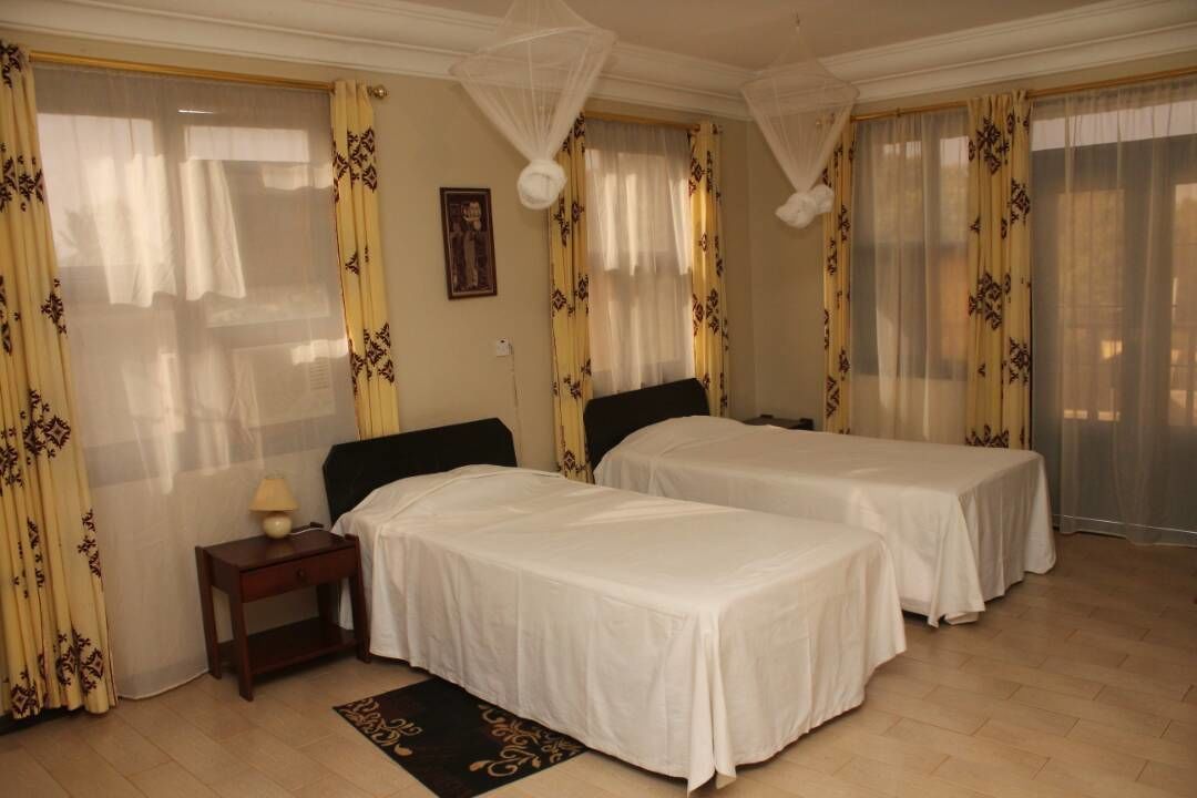 Suite estándar | Vistas desde la habitación