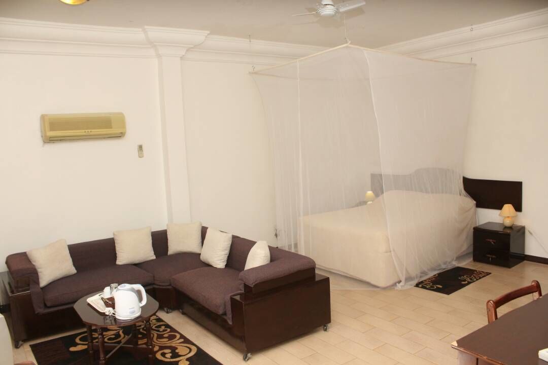 Suite estándar | Vistas desde la habitación