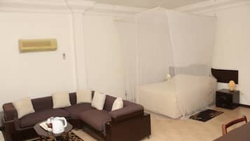 Suite estándar | Vistas desde la habitación