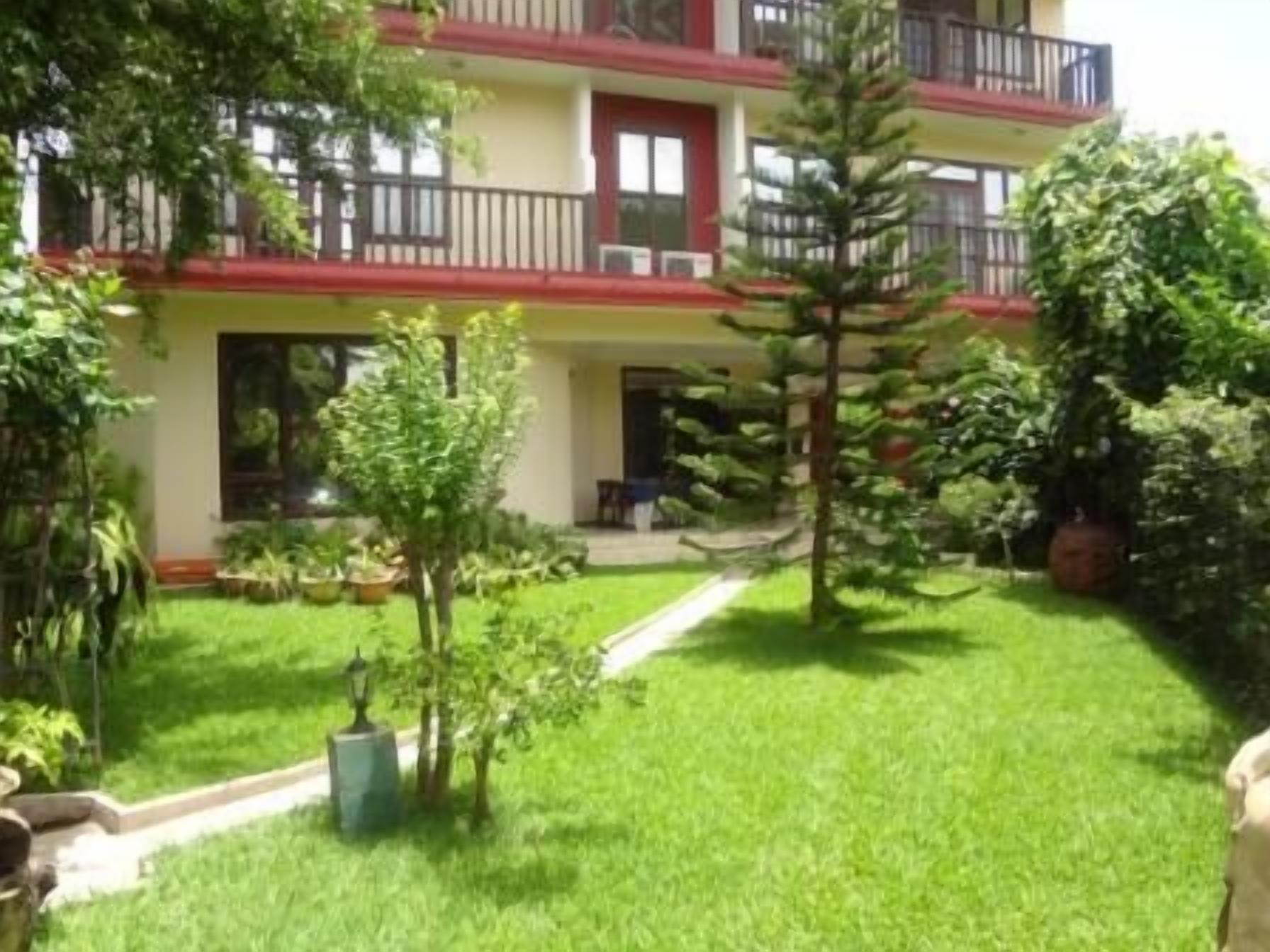 Jardín