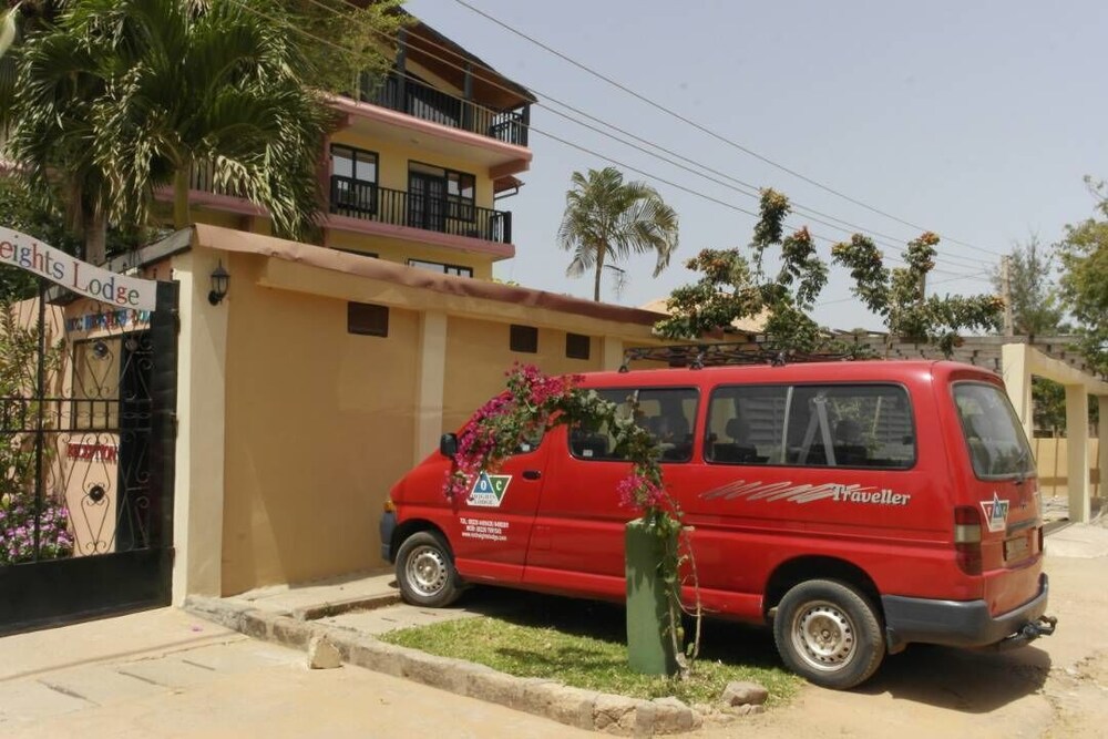 roc Heights lodge by null